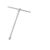 Facom Hexagon Socket Wrench, 8 mm Tip, 235 mm Overall Length 98B.8
