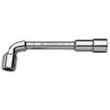 Facom Open End Spanner Metric Double Ended 6 to 38 mm Size 300mm Overall Length 75.29