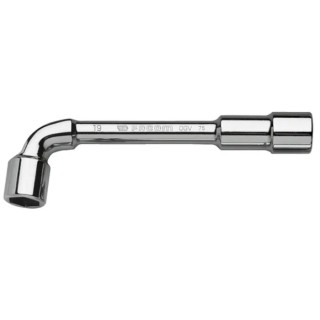 Facom Open End Spanner Metric Double Ended 6 to 38 mm Size 300mm Overall Length 75.29