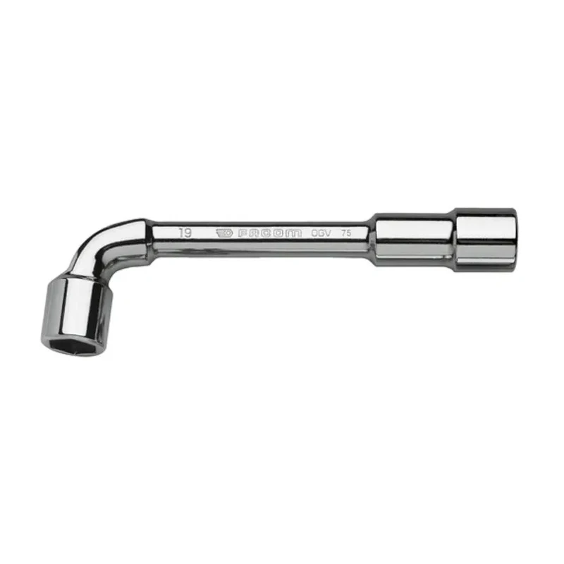 Facom Open End Spanner Metric Double Ended 6 to 38 mm Size 300mm Overall Length 75.29