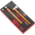 Facom Foam Tool Tray Rectangular W 188mm L 418mm H 45mm PM.MODMI4
