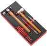 Facom Foam Tool Tray Rectangular W 188mm L 418mm H 45mm PM.MODMI4