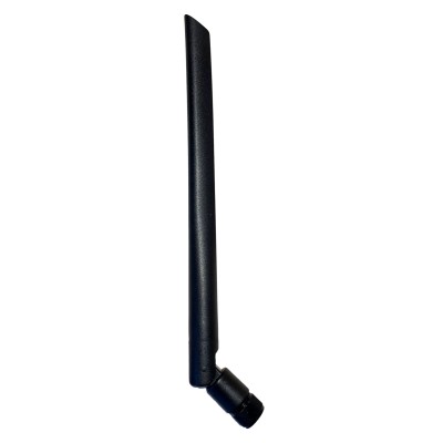 LPRS GSM & GPRS Omni-Directional Whip Antenna with SMA Connector 3dBi Gain, 617MHz-3800MHz, IP67 Rated LPRS-ANT-5G-SMA