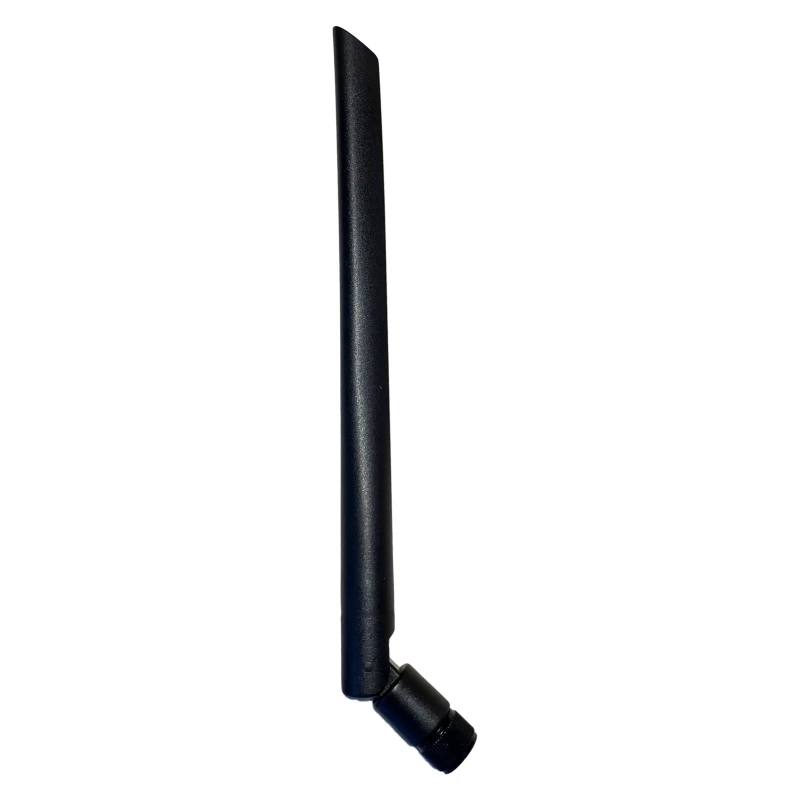 LPRS GSM & GPRS Omni-Directional Whip Antenna with SMA Connector 3dBi Gain, 617MHz-3800MHz, IP67 Rated LPRS-ANT-5G-SMA