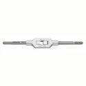 Facom Adjustable Tap Wrench Pressure Cast Zamak M6 to M12 Thread Size 385mm Length 831.3