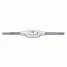 Facom Adjustable Tap Wrench Pressure Cast Zamak M6 to M12 Thread Size 385mm Length 831.3