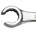 Facom Double Ended Flare Nut Spanner Metric 14 x 17 mm, 197mm Overall Length 42.14X17