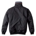 Parade Waterproof Bomber Jacket Black Nylon Outer, 100% Polyester Lining, Size S ORTEGO 2 17ORTEGO1494TS