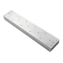 Intelligent LED Solutions LED Array Mount for ILS 12LED UV Violet Strips 300mm x 58mm ILA-HSINK-300X58X25MM