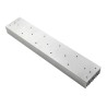 Intelligent LED Solutions LED Array Mount for ILS 12LED UV Violet Strips 300mm x 58mm ILA-HSINK-300X58X25MM