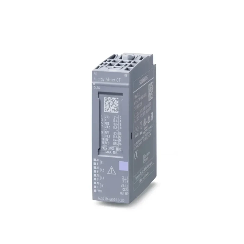 Siemens SIMATIC ET 200SP Analogue I/O Module 28.8V 6ES7134-6PA01-0CU0