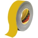 3M Scotch 389 Yellow PE Coated Duct Tape 50mm Width 50m Length Synthetic Rubber Adhesive Y-389 JAUNE