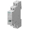 Siemens DIN Rail Relay, 110V DC Coil, 16A Switching Current, DPDT, Screw Terminal, 1.2kW Switching Power 5TT4217-1