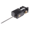 Norgren Antenna Pneumatic Manual Control Valve 03 Series, G 1/8 Port, 3/2 Valve Function, 10 Bar Max Pressure 03043202
