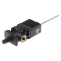 Norgren Antenna Pneumatic Manual Control Valve 03 Series, G 1/8 Port, 3/2 Valve Function, 10 Bar Max Pressure 03043202