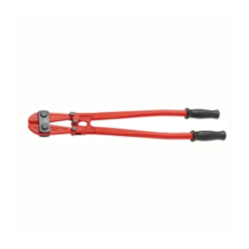 Facom Bolt Cutter 750 mm Rubber Grip Chrome Steel Handle and Jaw 990.B2