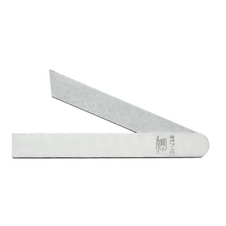 Facom Metric Engineer Square 24 mm Blade Length, 15 mm Thickness, Model 817.25