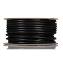 RS PRO DEF STAN Multi-Core Industrial Cable 12 Cores 0.22mm² Screened 25m Black Polyvinyl Chloride Sheath 236-9248