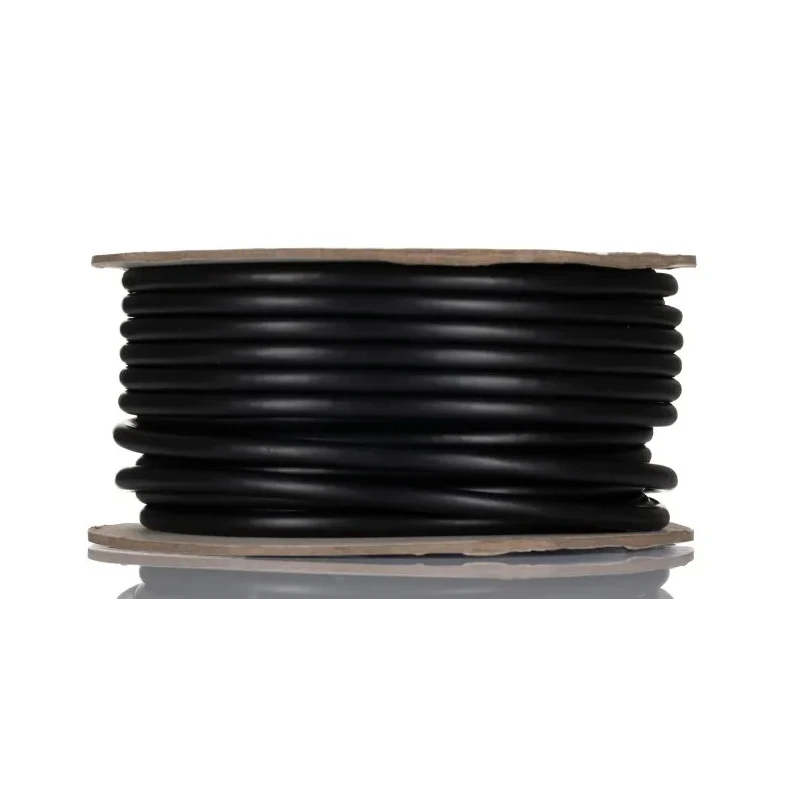 RS PRO DEF STAN Multi-Core Industrial Cable 12 Cores 0.22mm² Screened 25m Black Polyvinyl Chloride Sheath 236-9248