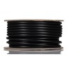 RS PRO DEF STAN Multi-Core Industrial Cable 12 Cores 0.22mm² Screened 25m Black Polyvinyl Chloride Sheath 236-9248
