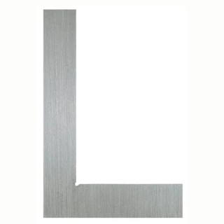 Facom 150 mm kg Metric Engineer Square Carbon Steel Blade DIN 875 NF E 11-103 818B.15