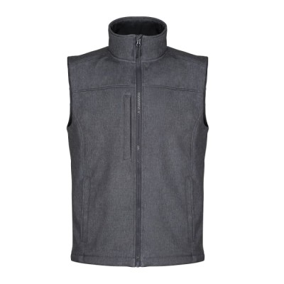 Regatta Professional Blue Wind Resistant Men's Softshell Bodywarmer XL TRA788 038 80