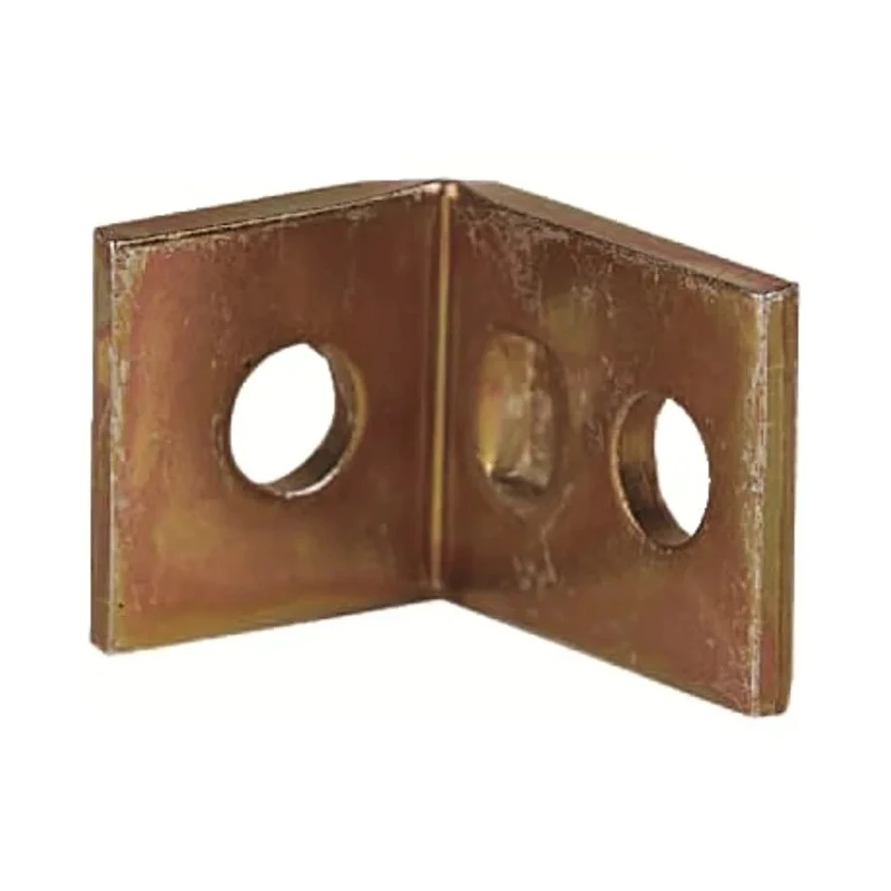 ABB ZX Series Metal Mounting Bracket for Use with TriLine 25 mm x 5 mm x 25 mm 2CPX062557R9999