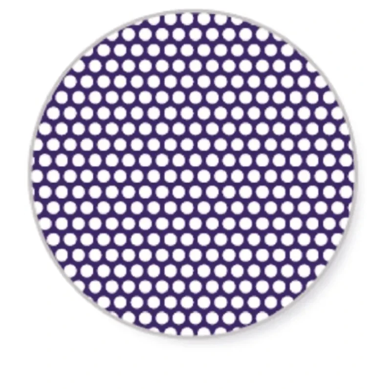 RS PRO Galvanised Perforated Steel Sheet 1 m x 500 mm, 0.7 mm Thick 210-3656