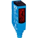 SICK Background Suppression Photoelectric Sensor, Block Sensor, 20 mm to 500 mm Detection Range, PNP Output WTB9-3P2211