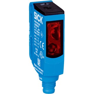 SICK Background Suppression Photoelectric Sensor, Block Sensor, 20 mm to 500 mm Detection Range, PNP Output WTB9-3P2211