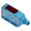 SICK Background Suppression Photoelectric Sensor Block Sensor 25 mm to 300 mm PNP Output IP66 IP67 IP69K WTB9L-3P2261