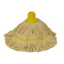 Vikan No.12 Yellow Polypropylene Mop & Handle sb536