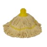 Vikan No.12 Yellow Polypropylene Mop & Handle sb536