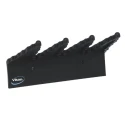 Vikan Black Polypropylene Mop Holder 210 x 170 x 60 mm 06159