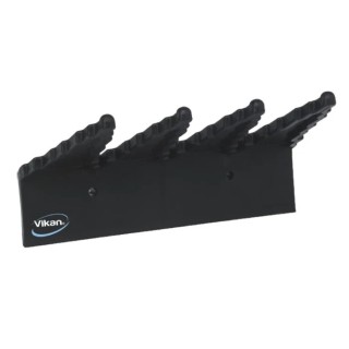 Vikan Black Polypropylene Mop Holder 210 x 170 x 60 mm 06159