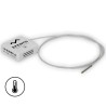 Efento Wireless Temperature Data Logger Bluetooth Interface IP30 -55°C to 70°C 5906660327097 5905309601451
