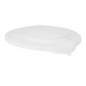 Vikan 12L Polypropylene White Bucket Lid 56955
