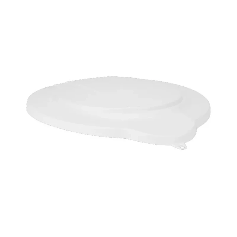 Vikan 12L Polypropylene White Bucket Lid 56955