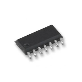 Microchip 8 bit PIC PIC16 Microcontroller 3.5kB FLASH, 32 MHz, 14-Pin SOIC PIC16F18323T-I/SL