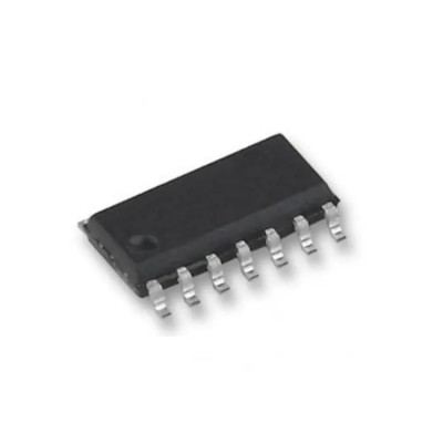 Microchip 8 bit PIC PIC16 Microcontroller 3.5kB FLASH, 32 MHz, 14-Pin SOIC PIC16F18323T-I/SL