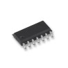 Microchip 8 bit PIC PIC16 Microcontroller 3.5kB FLASH, 32 MHz, 14-Pin SOIC PIC16F18323T-I/SL