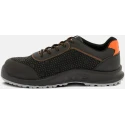 Parade RIDE Unisex Black Composite Safety Boots Lace Up, UK 10.5 EU 45 07RIDE**8834PT45