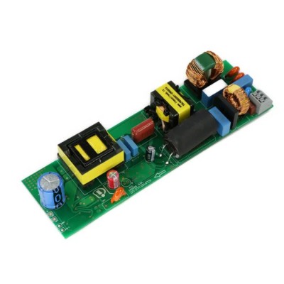 Infineon REF-ICL5102-U130W-CC LED Driver Evaluation Board for IPD60R400CE, BSS126, IPN60R360P7S REFICL5102U130WCCTOBO1