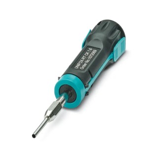 Phoenix Contact Removal Tool, UNIFOX RT-CK 1.6 Series, Crimp Contact, Insertion & Extraction Tool, 142mm 1072069