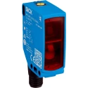 SICK Background Suppression Photoelectric Sensor Block Style 10 mm to 500 mm Detection Range NPN Output WTL16P-24161120A00
