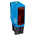 SICK Background Suppression Photoelectric Sensor Block Style 10 mm to 500 mm Detection Range NPN Output WTL16P-24161120A00