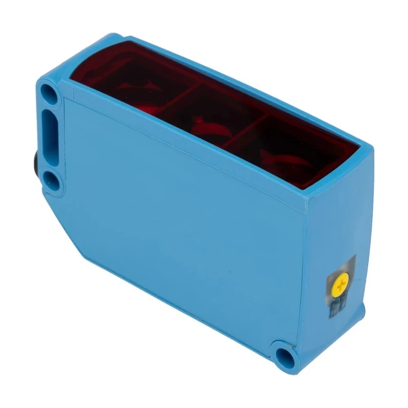SICK Background Suppression Photoelectric Sensor Block Style 10 mm to 1 m Detection Range NPN Output IP69 WTS26P-24161120A00