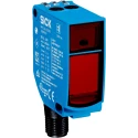 SICK Background Suppression Photoelectric Sensor Block Sensor 50 mm to 3.8 m Detection Range NPN Output IP67 WTT12L-B2566