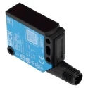 SICK Background Suppression Photoelectric Sensor, Block Sensor, 20 mm to 350 mm Detection Range, PNP Output WTB11-2P2431