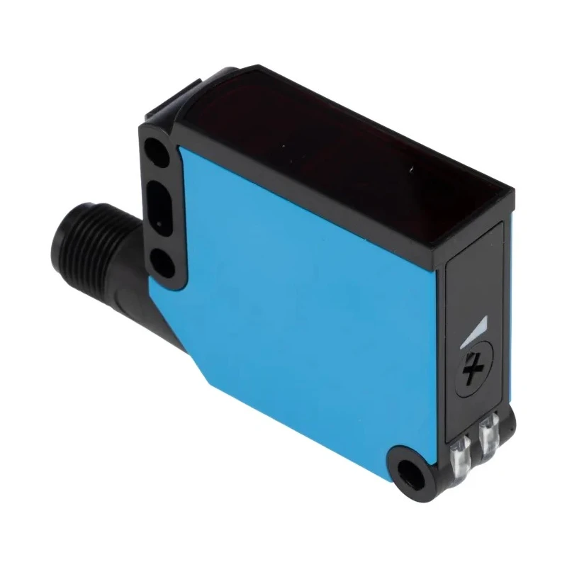 SICK Background Suppression Photoelectric Sensor, Block Sensor, 20 mm to 350 mm Detection Range, PNP Output WTB11-2P2431